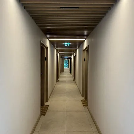 Apartment Z 2 Sypialniami Greeneri - Taras - Bryza