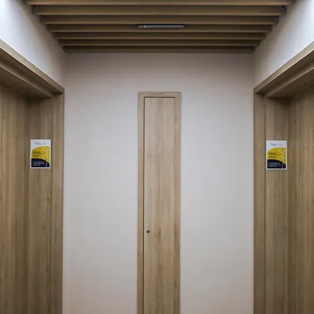 Z 2 Sypialniami Greeneri - Taras - Bryza Apartment Swinemünde